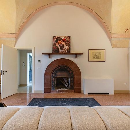 Villa Vallone Apartments Galatina Bagian luar foto