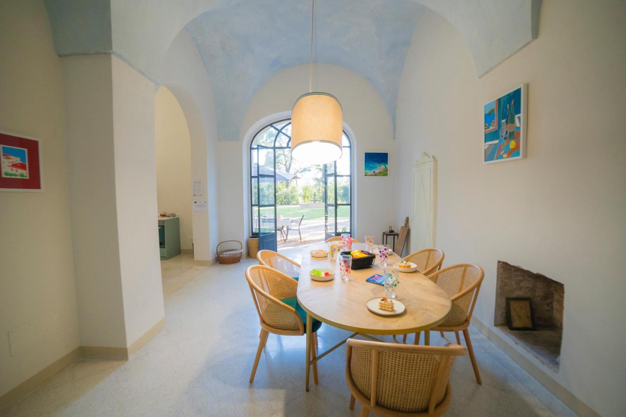 Villa Vallone Apartments Galatina Bagian luar foto