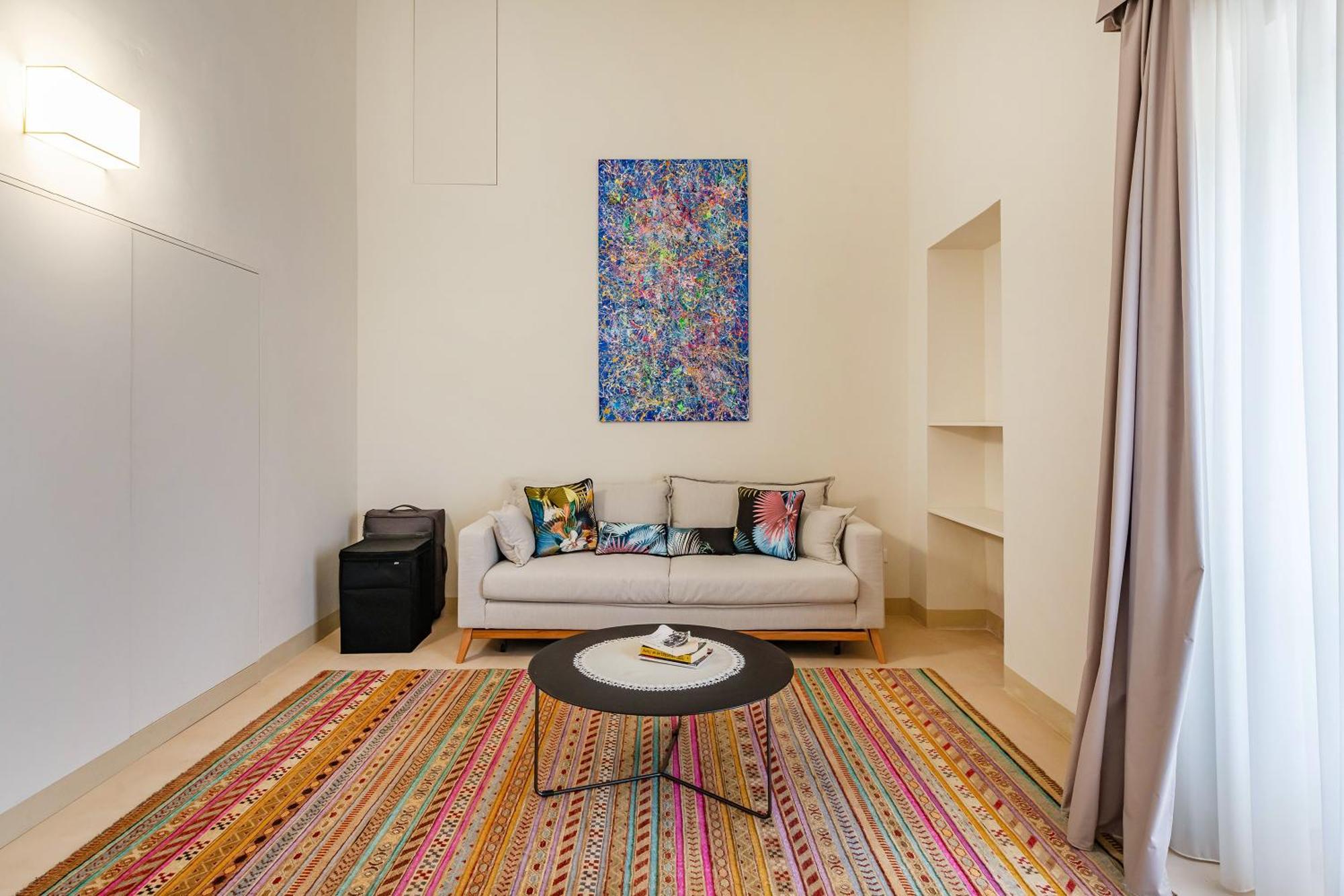 Villa Vallone Apartments Galatina Bagian luar foto