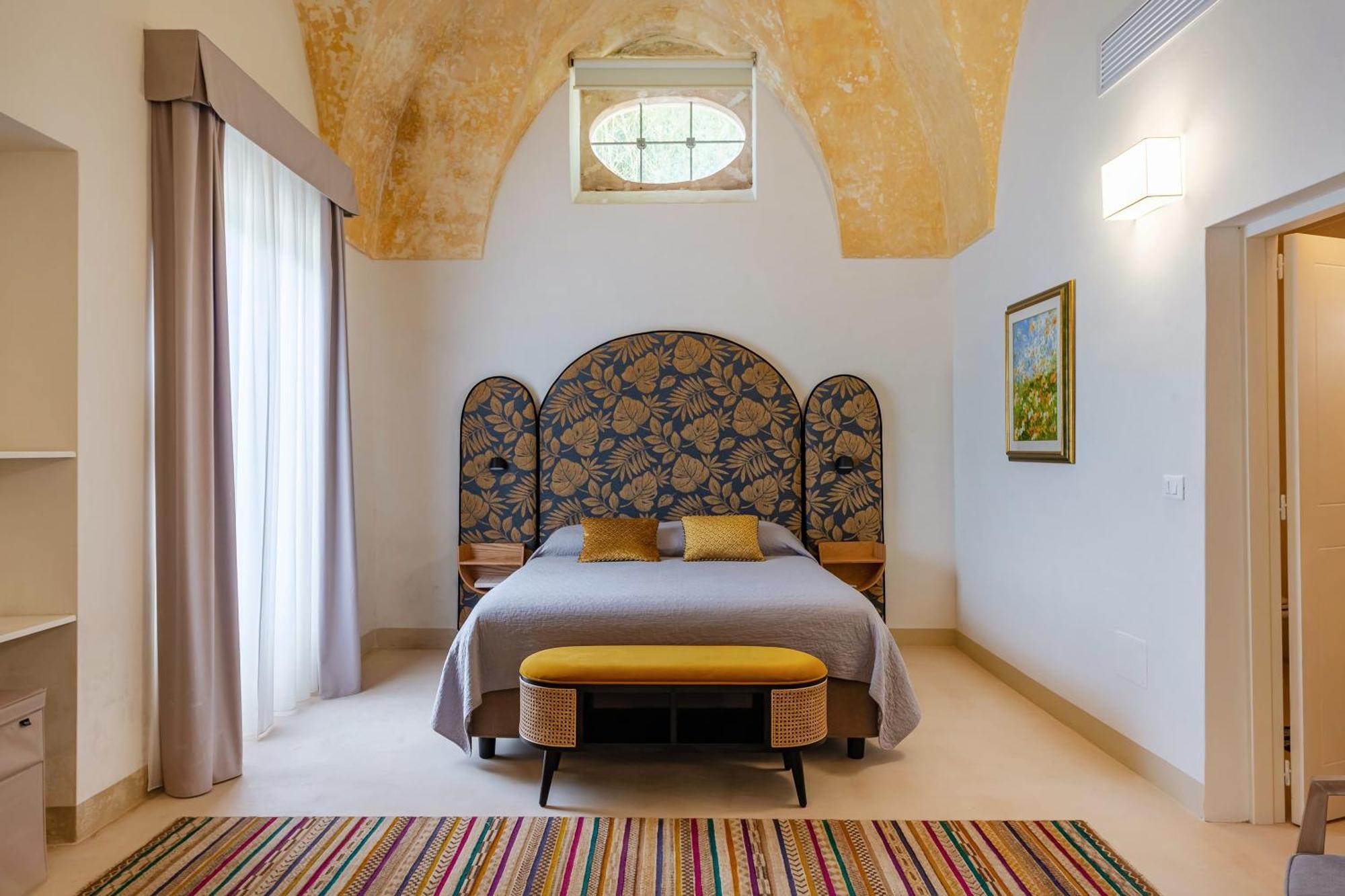 Villa Vallone Apartments Galatina Bagian luar foto