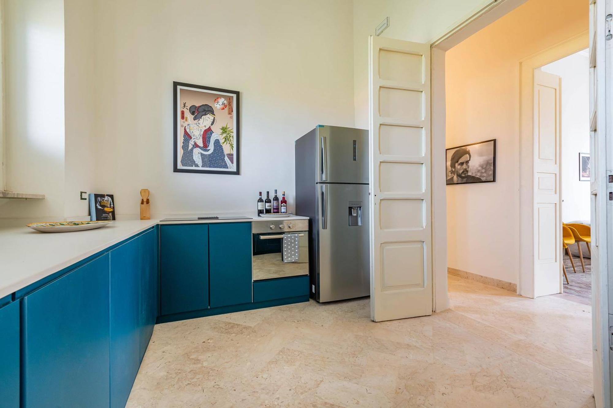 Villa Vallone Apartments Galatina Bagian luar foto