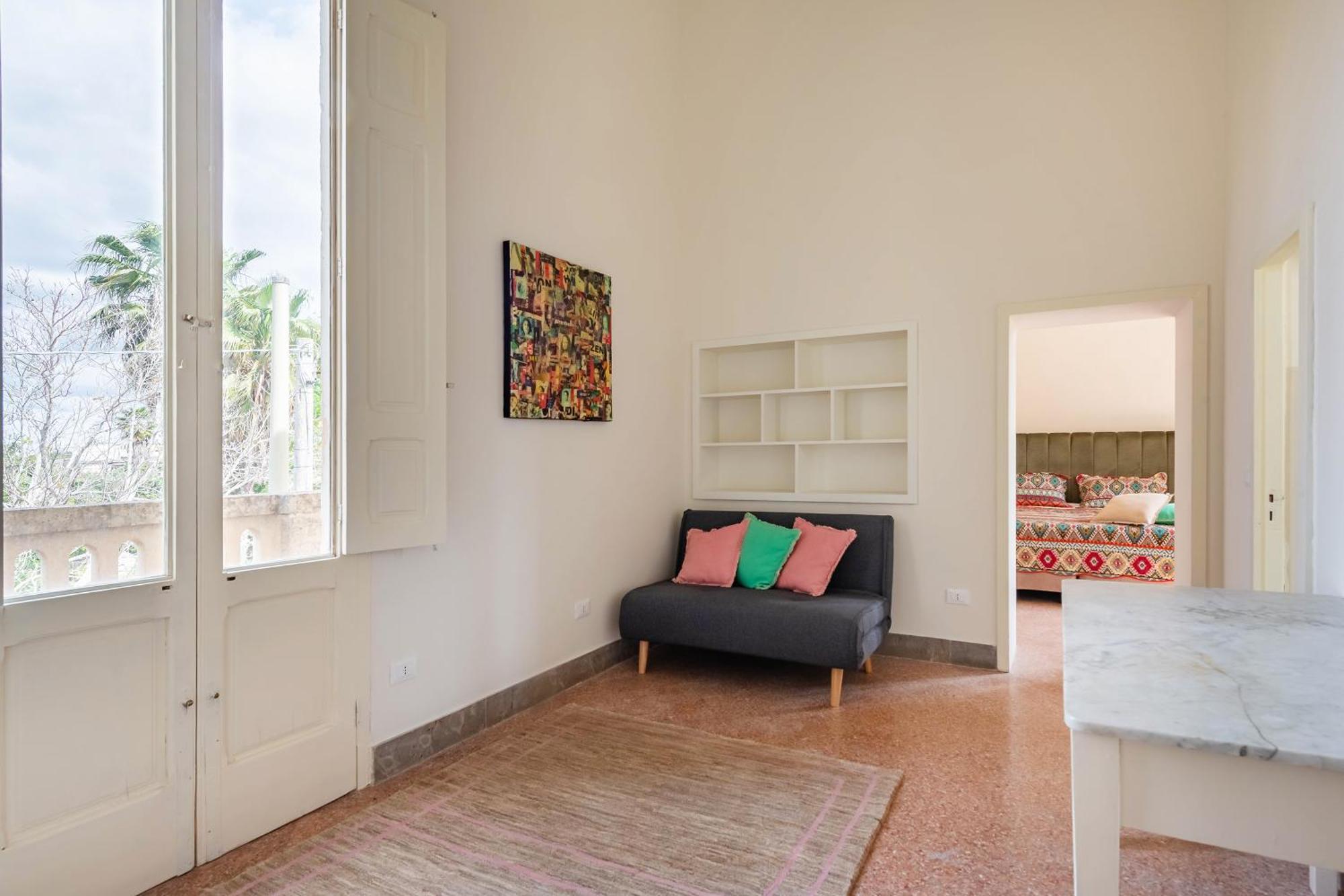 Villa Vallone Apartments Galatina Bagian luar foto