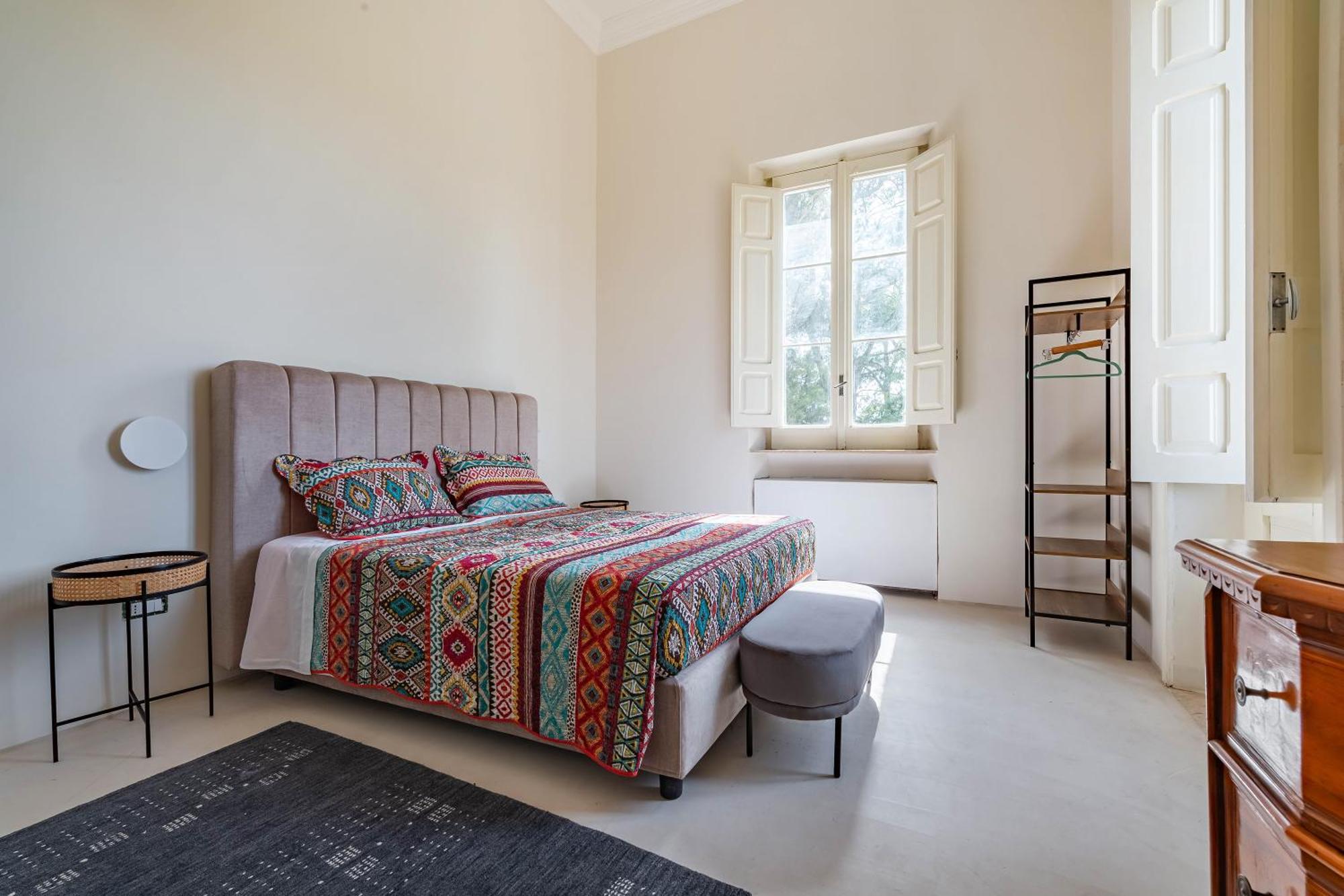 Villa Vallone Apartments Galatina Bagian luar foto
