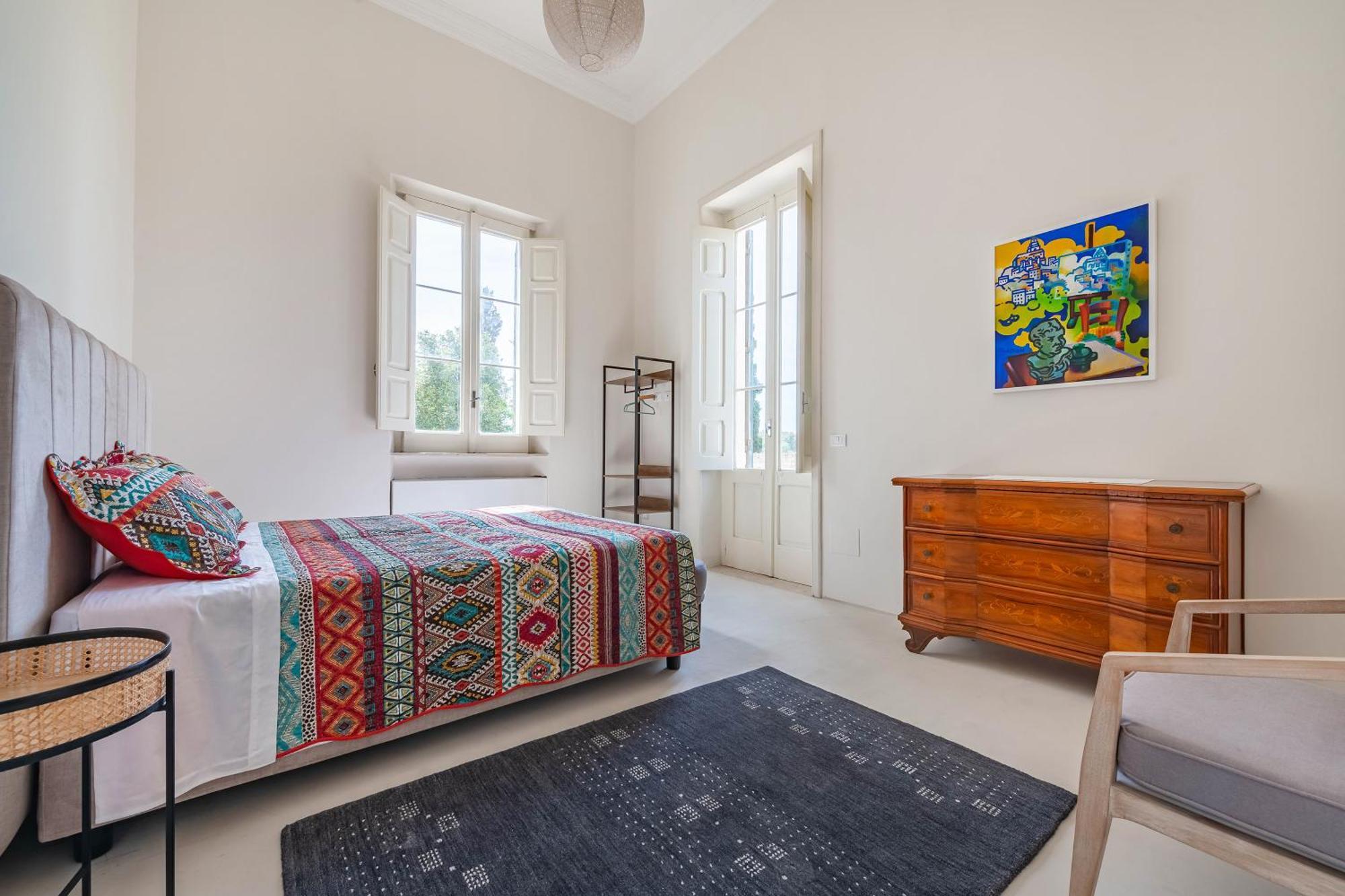 Villa Vallone Apartments Galatina Bagian luar foto